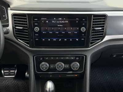 2022 Volkswagen Atlas Cross Sport 3.6L V6 SEL R-Line