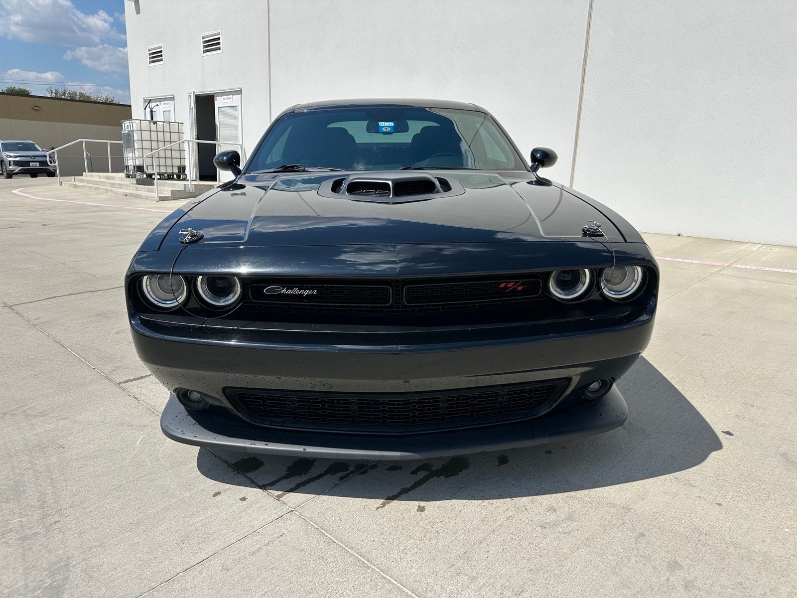2022 Dodge Challenger R/T
