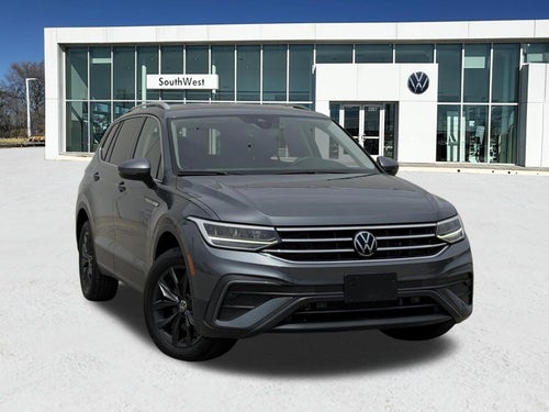 2024 Volkswagen Tiguan 2.0T SE