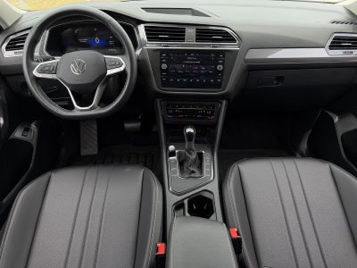 2024 Volkswagen Tiguan 2.0T SE