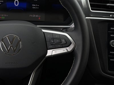 2024 Volkswagen Tiguan 2.0T SE