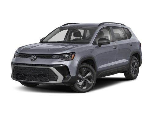 2026 Volkswagen Taos 1.5T SE Black