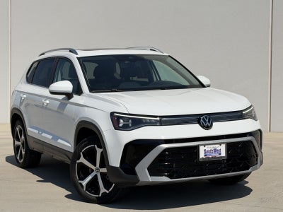 2026 Volkswagen Taos 1.5T SEL