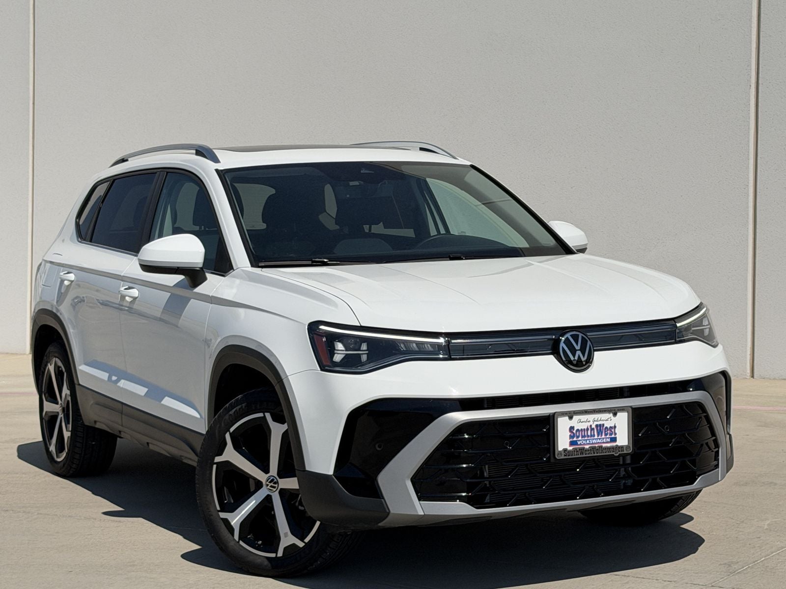 2026 Volkswagen Taos 1.5T SEL