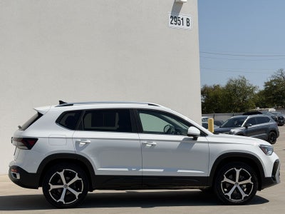 2026 Volkswagen Taos 1.5T SEL