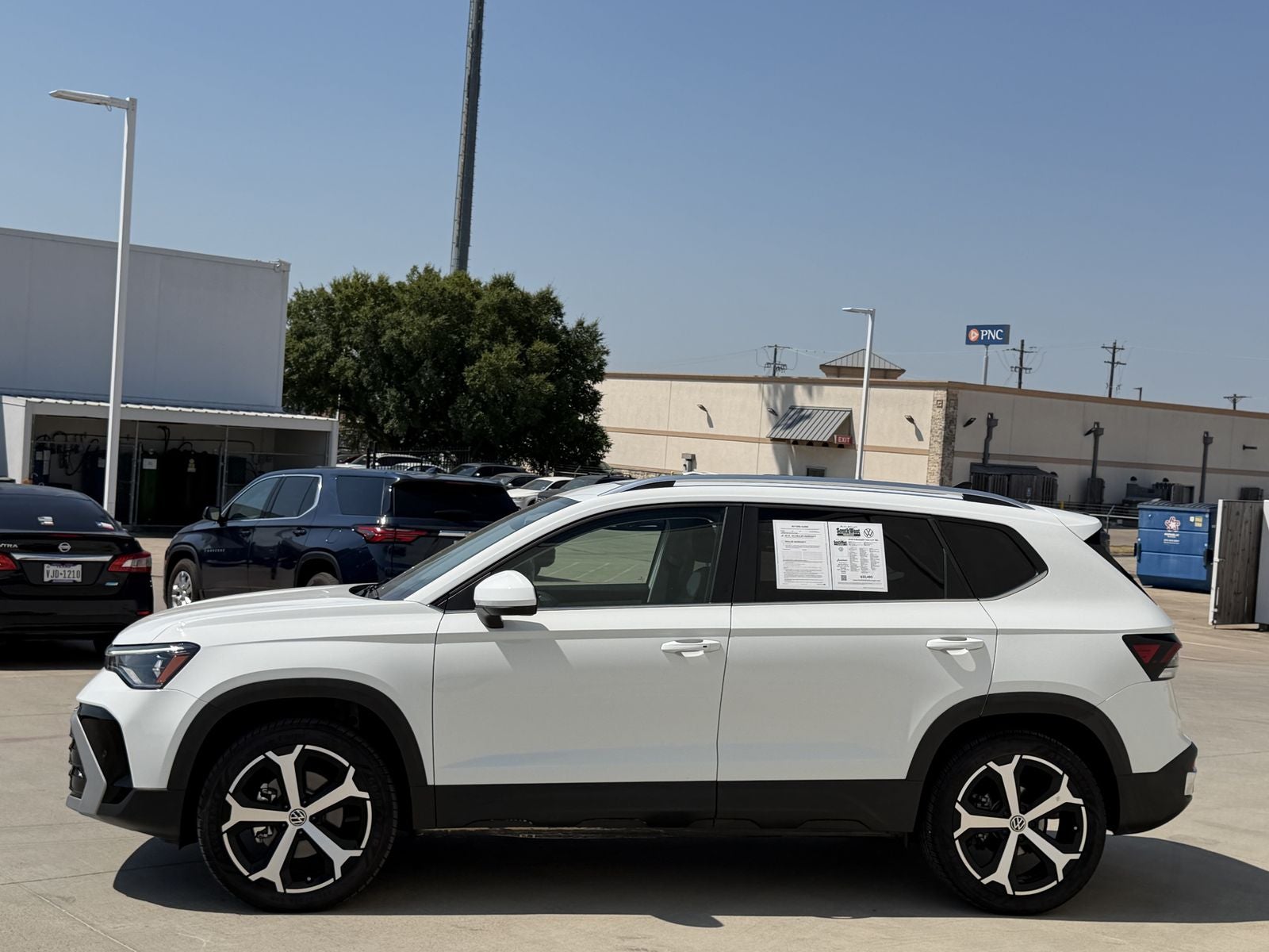 2026 Volkswagen Taos 1.5T SEL