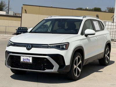 2026 Volkswagen Taos 1.5T SEL