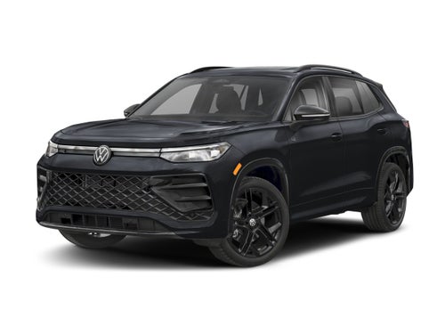2026 Volkswagen Tiguan S FWD