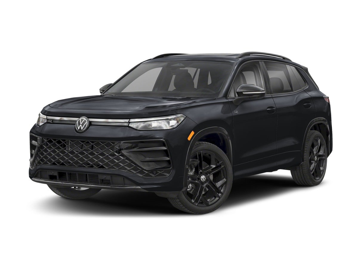 2026 Volkswagen Tiguan S FWD