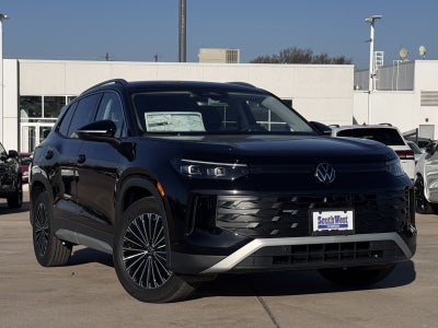 2026 Volkswagen Tiguan 2.0T S