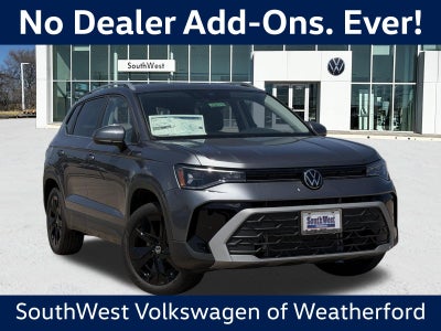 2026 Volkswagen Taos 1.5T SE