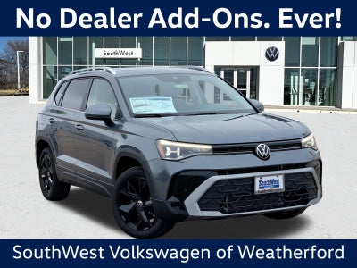 2026 Volkswagen Taos 1.5T SE