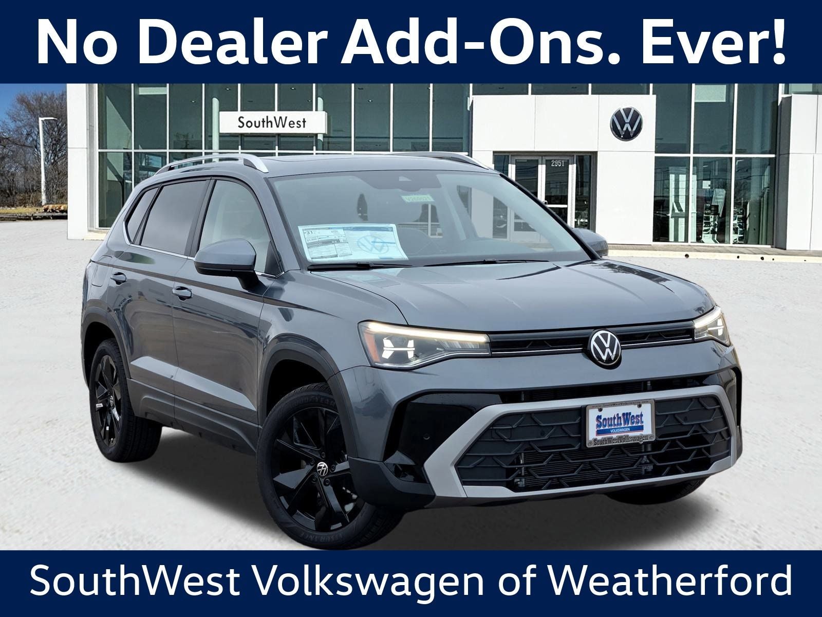 2026 Volkswagen Taos 1.5T SE