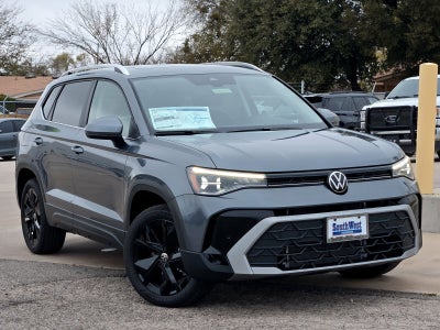 2026 Volkswagen Taos 1.5T SE