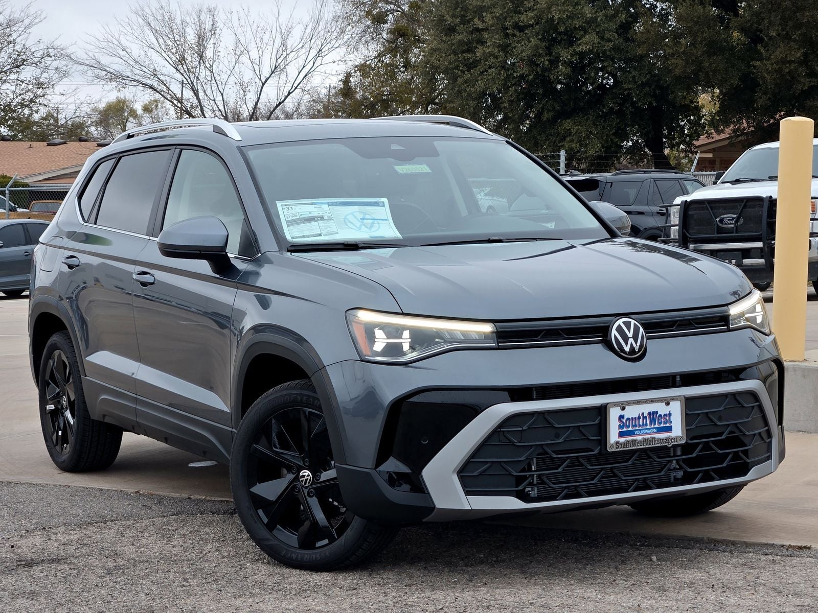 2026 Volkswagen Taos 1.5T SE