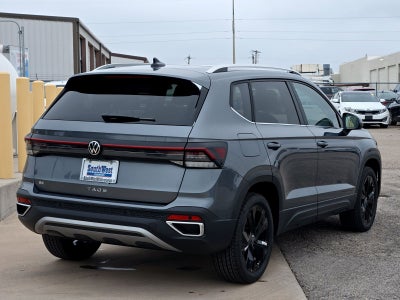 2026 Volkswagen Taos 1.5T SE