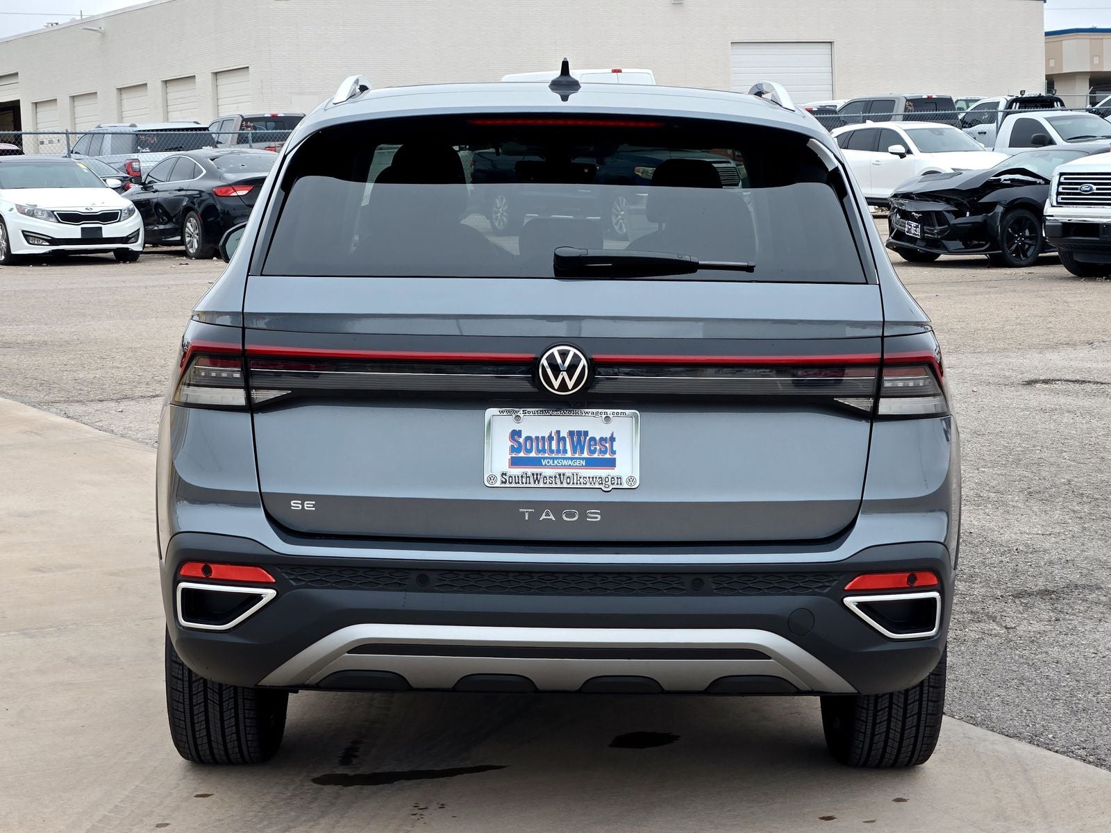 2026 Volkswagen Taos 1.5T SE