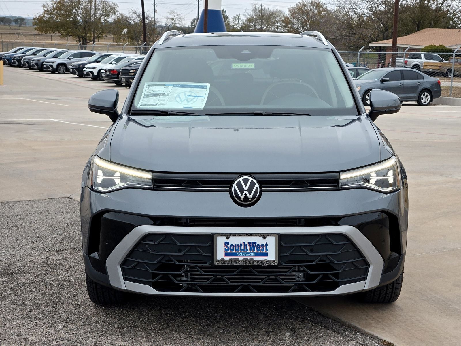 2026 Volkswagen Taos 1.5T SE