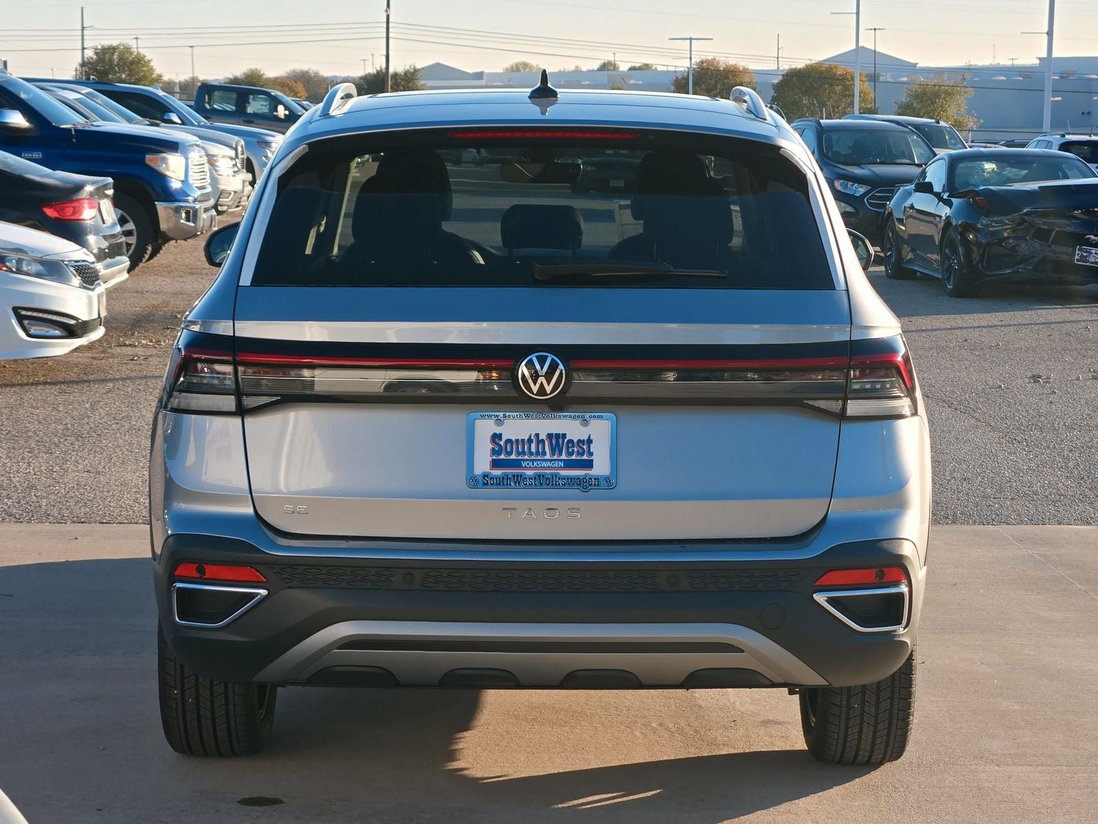 2026 Volkswagen Taos 1.5T SE