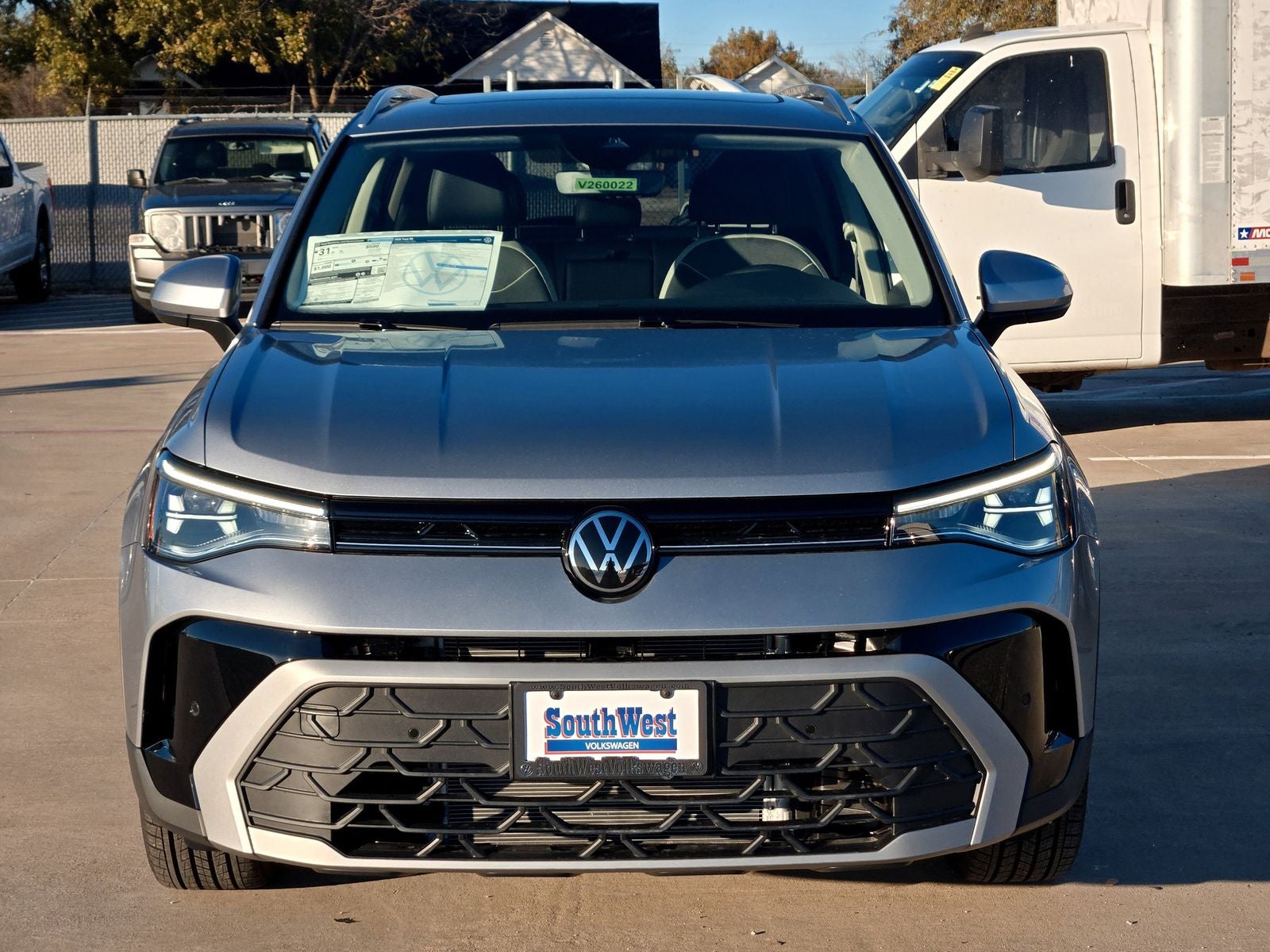 2026 Volkswagen Taos 1.5T SE