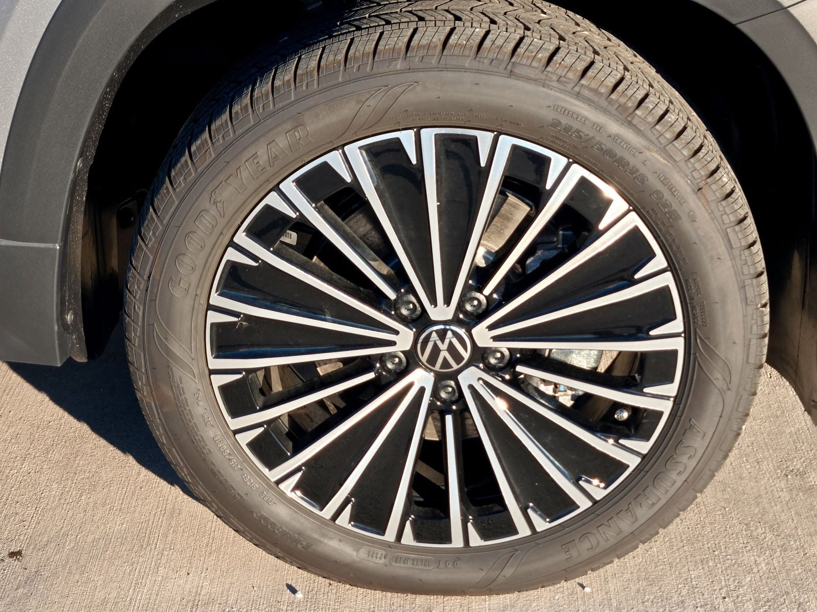 2026 Volkswagen Taos 1.5T SE