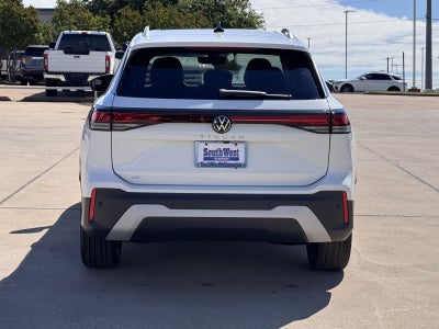 2026 Volkswagen Tiguan 2.0T SE