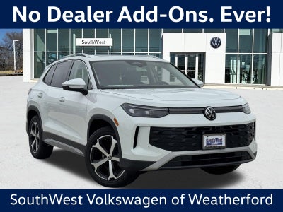 2026 Volkswagen Tiguan 2.0T SE