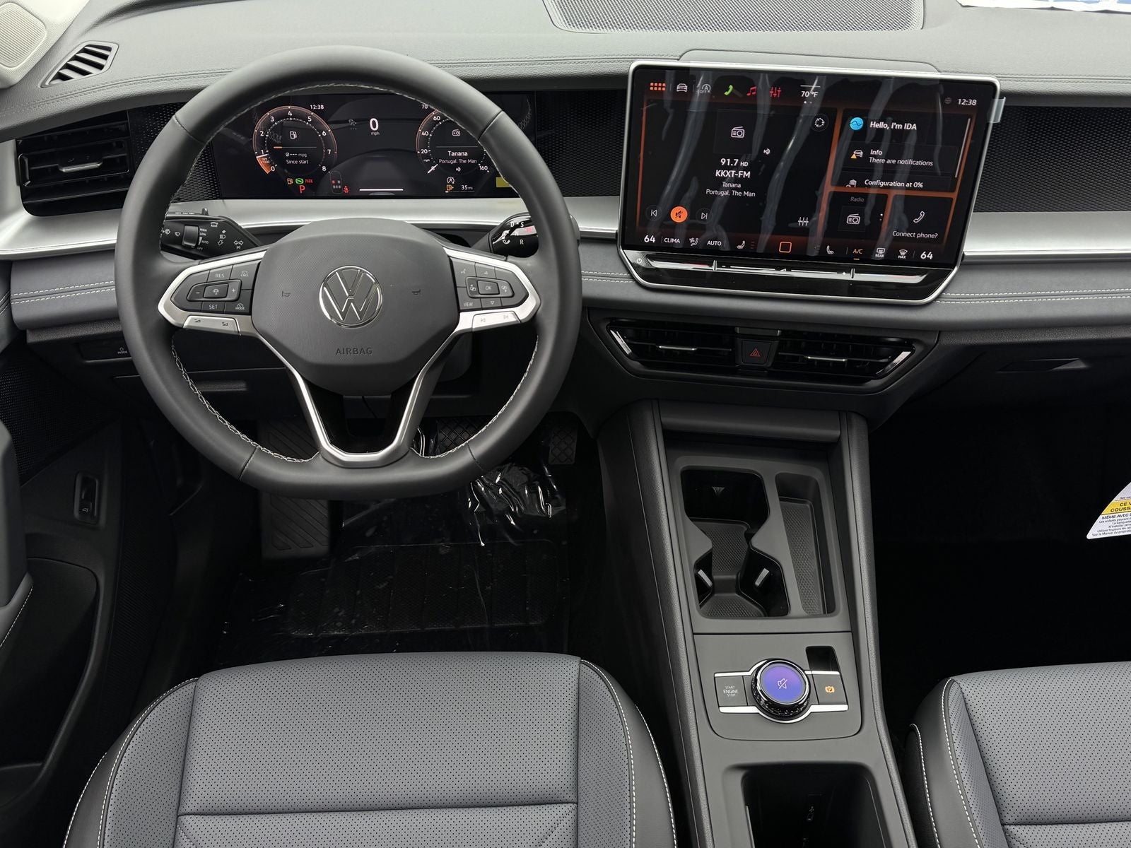 2026 Volkswagen Tiguan 2.0T SE