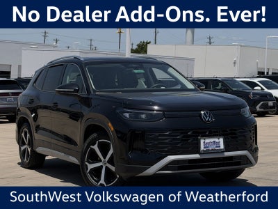 2026 Volkswagen Tiguan 2.0T SE