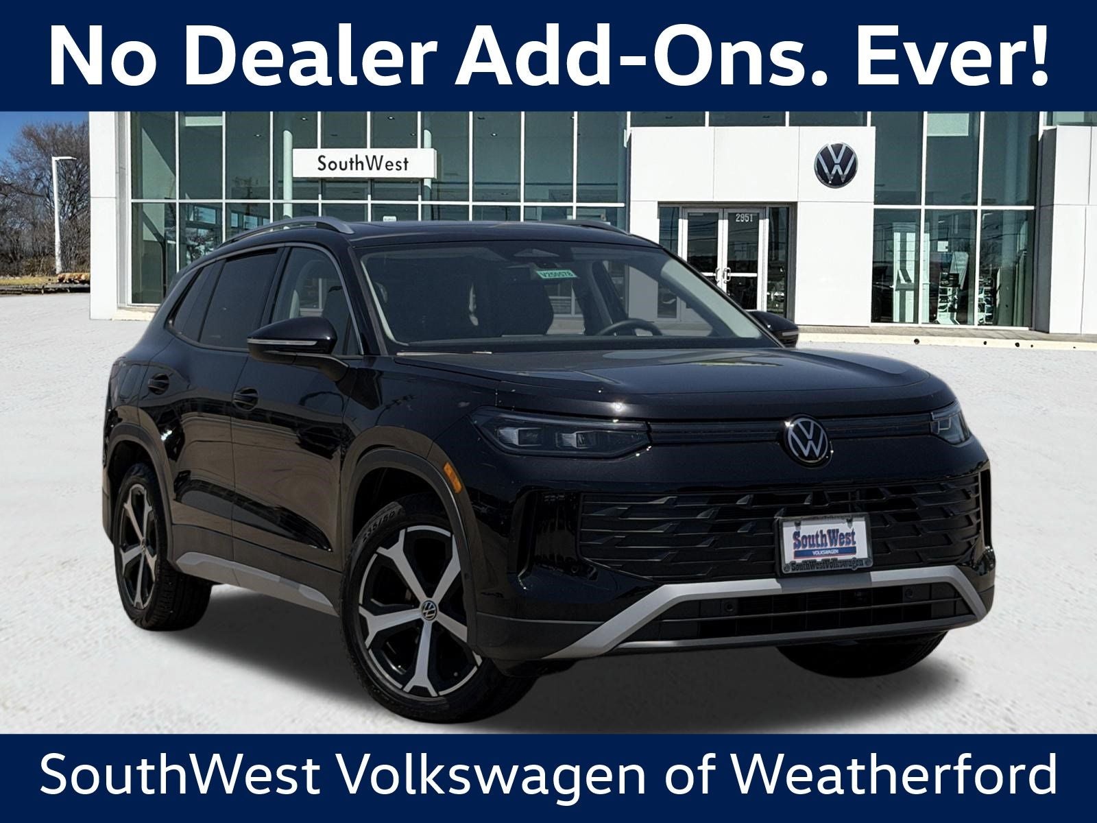 2026 Volkswagen Tiguan 2.0T SE