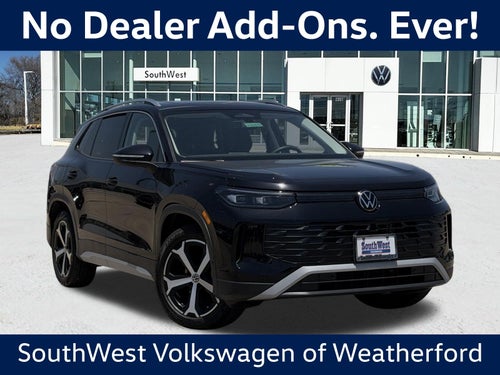 2026 Volkswagen Tiguan 2.0T SE