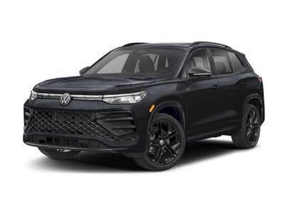 2026 Volkswagen Tiguan SEL R-Line Turbo 4MOTION