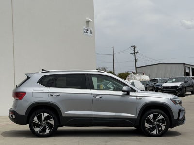 2024 Volkswagen Taos 1.5T SE