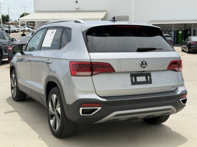 2024 Volkswagen Taos 1.5T SE