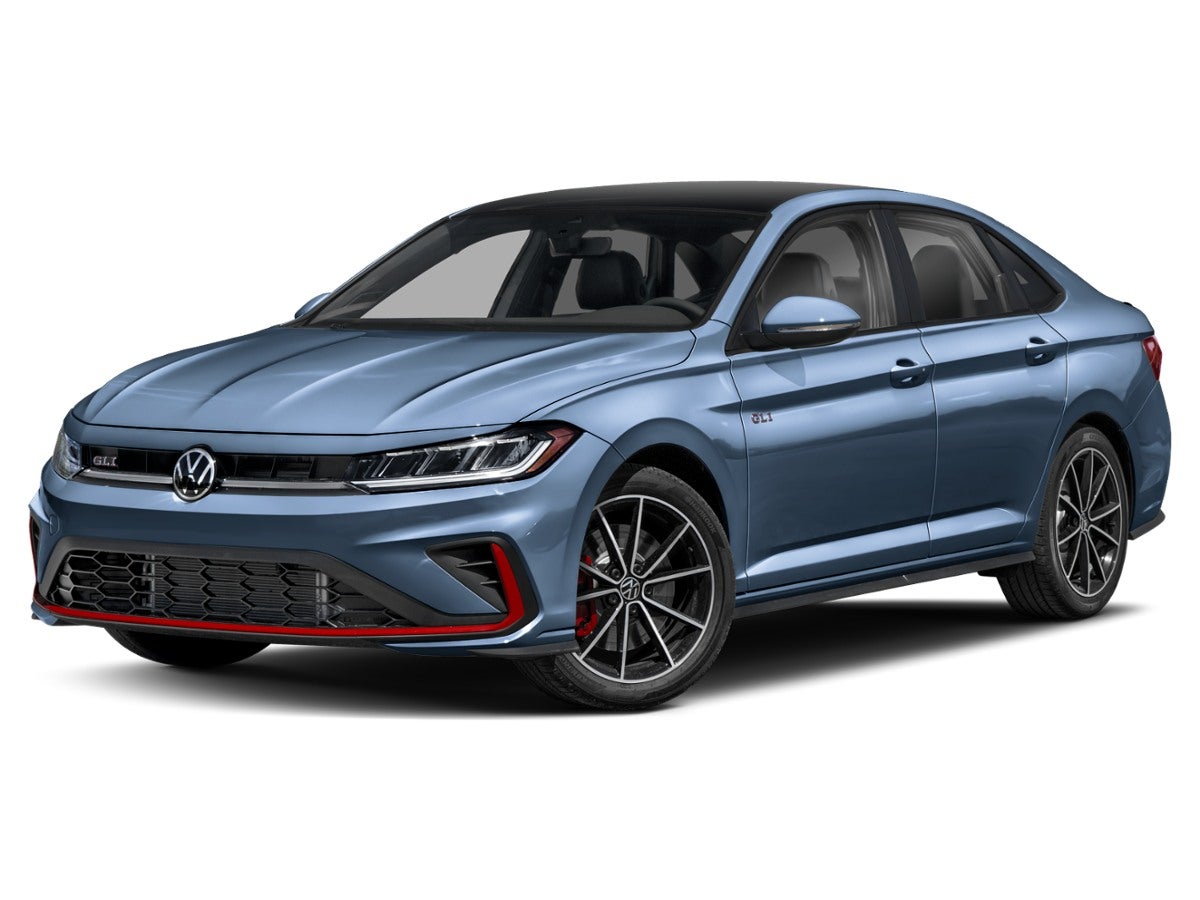 2026 Volkswagen Jetta GLI 2.0T Autobahn FWD