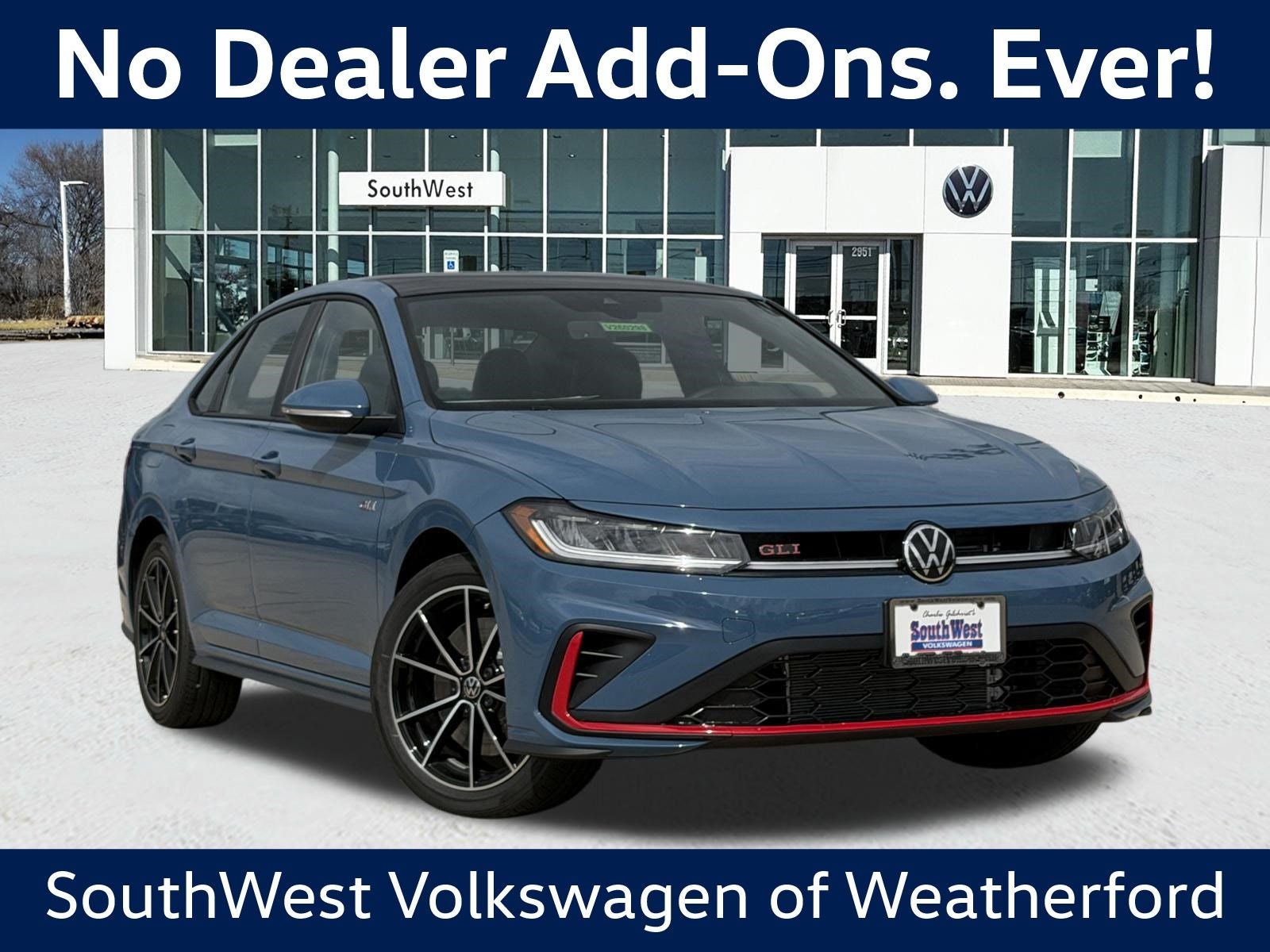 2026 Volkswagen Jetta GLI 2.0T Autobahn FWD