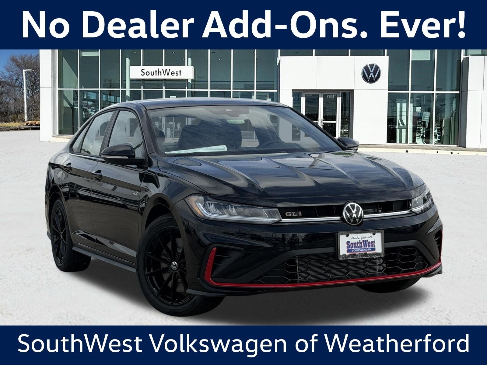 2026 Volkswagen Jetta GLI 2.0T Autobahn FWD