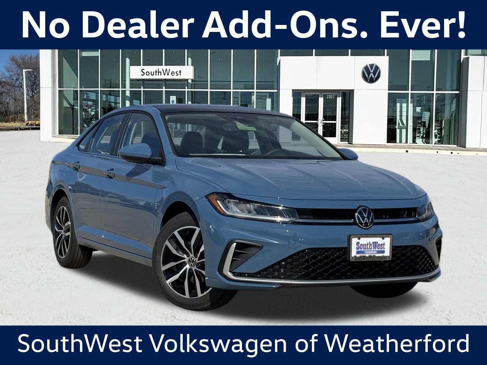2026 Volkswagen Jetta 1.5T SE