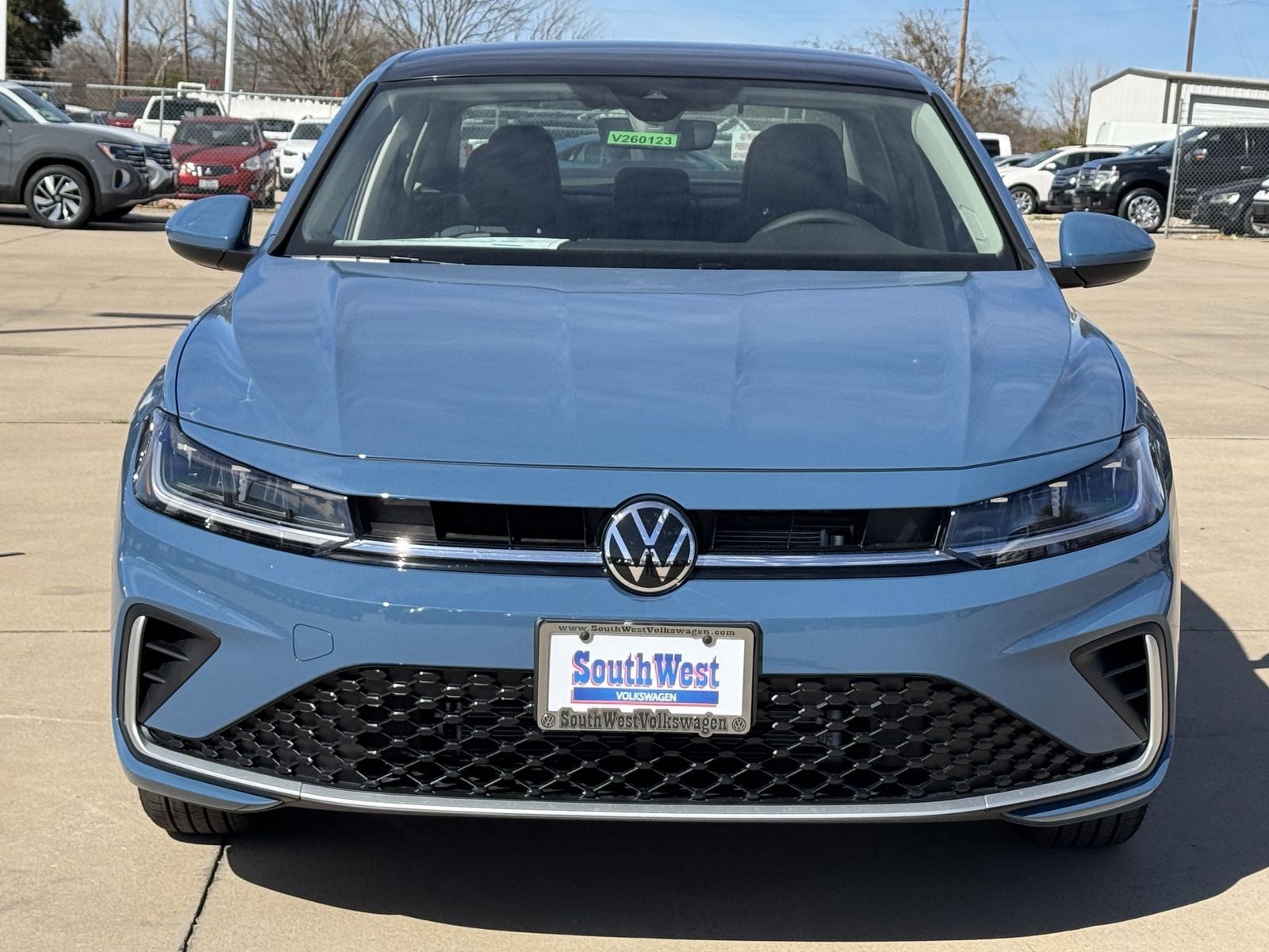 2026 Volkswagen Jetta 1.5T SE