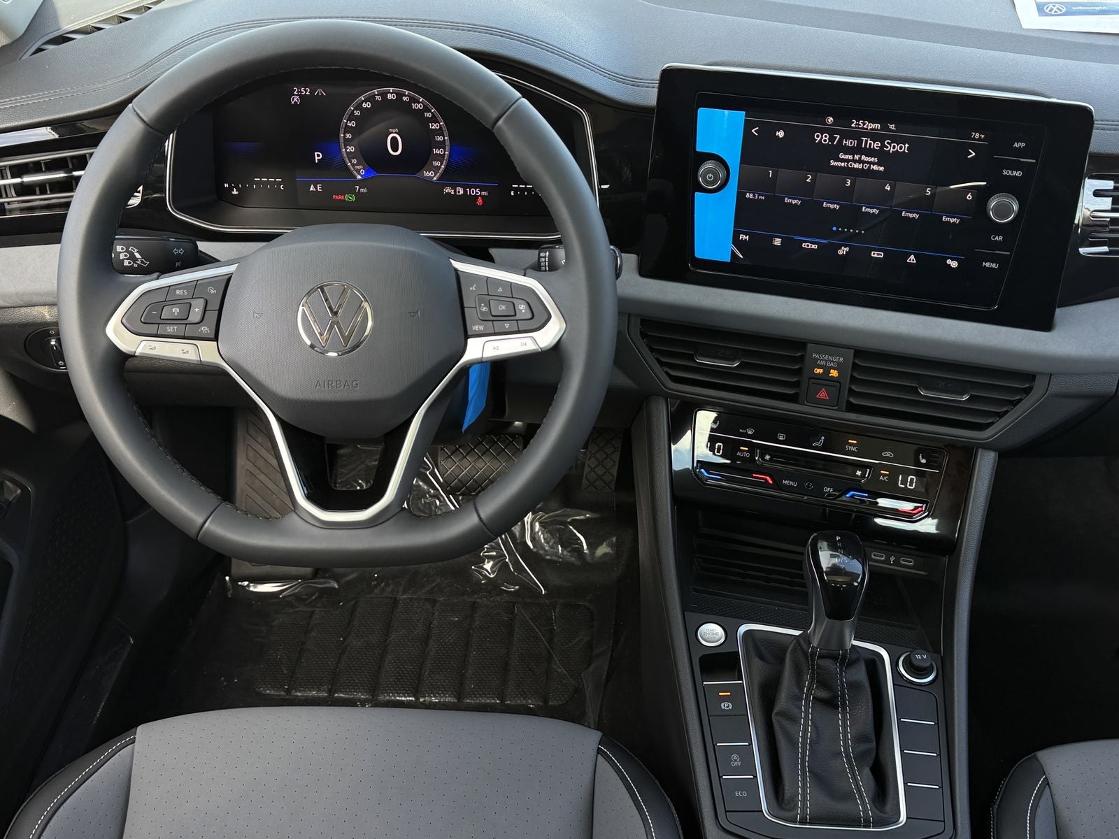 2026 Volkswagen Jetta 1.5T SE
