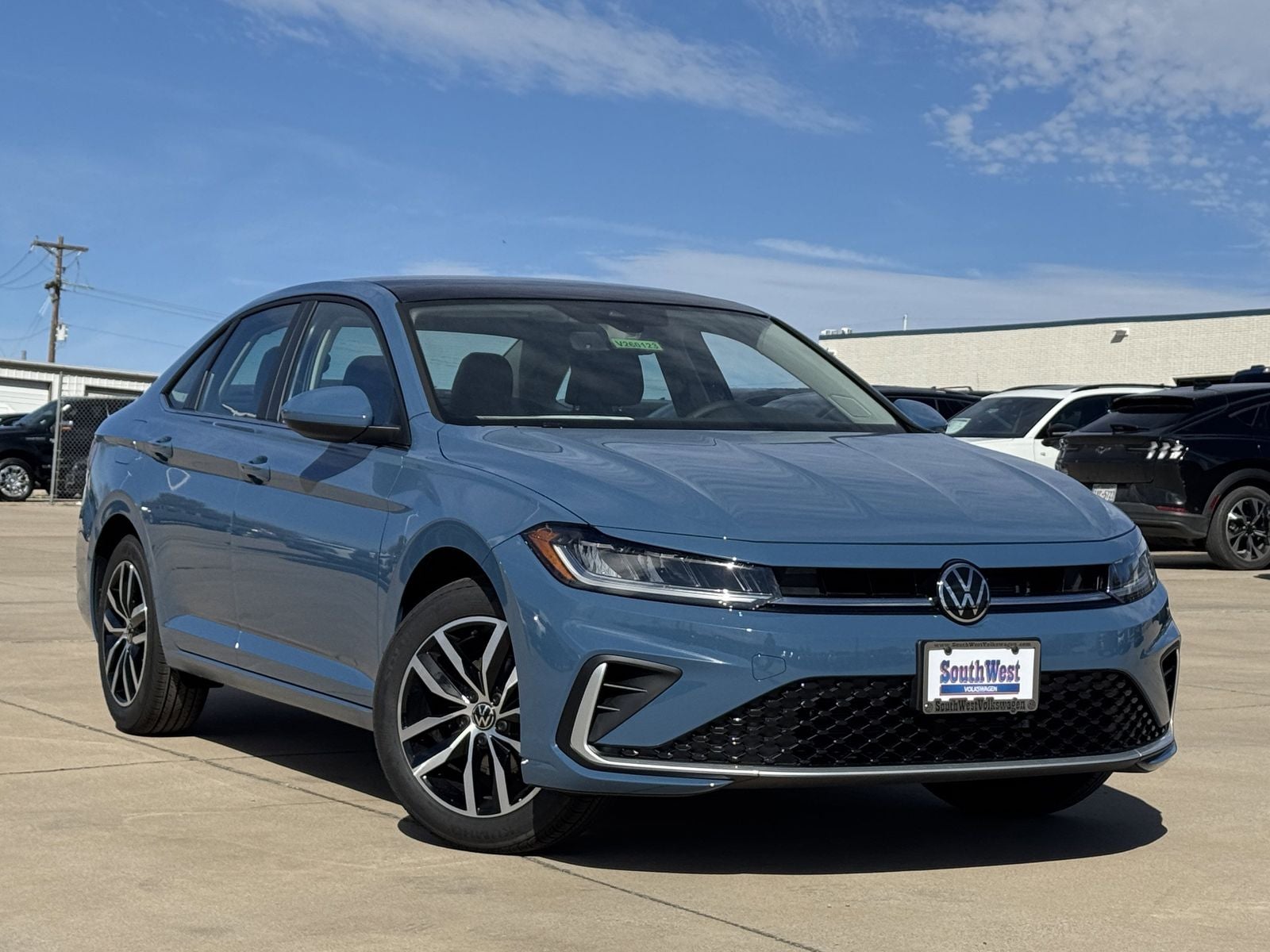 2026 Volkswagen Jetta 1.5T SE