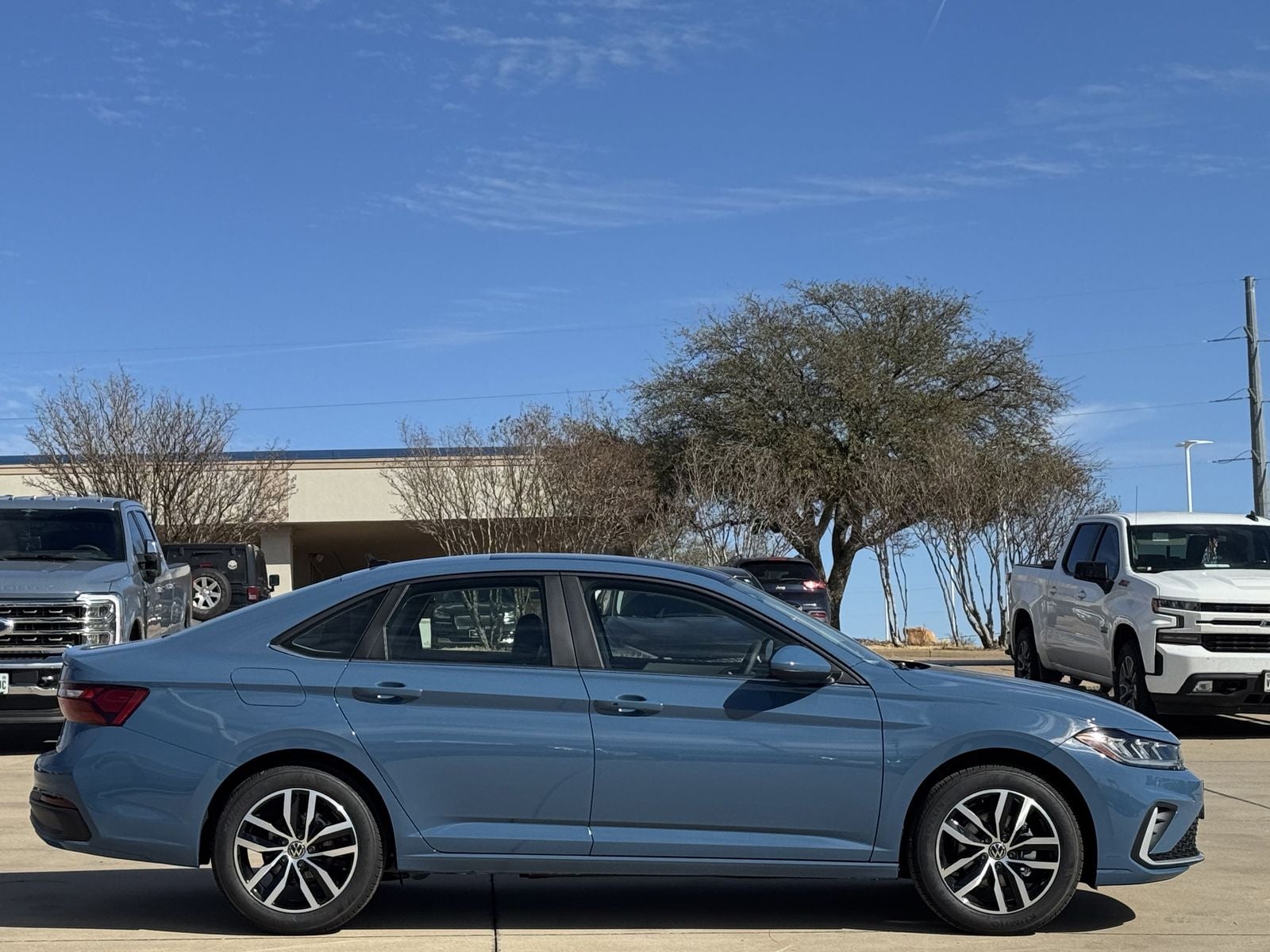 2026 Volkswagen Jetta 1.5T SE