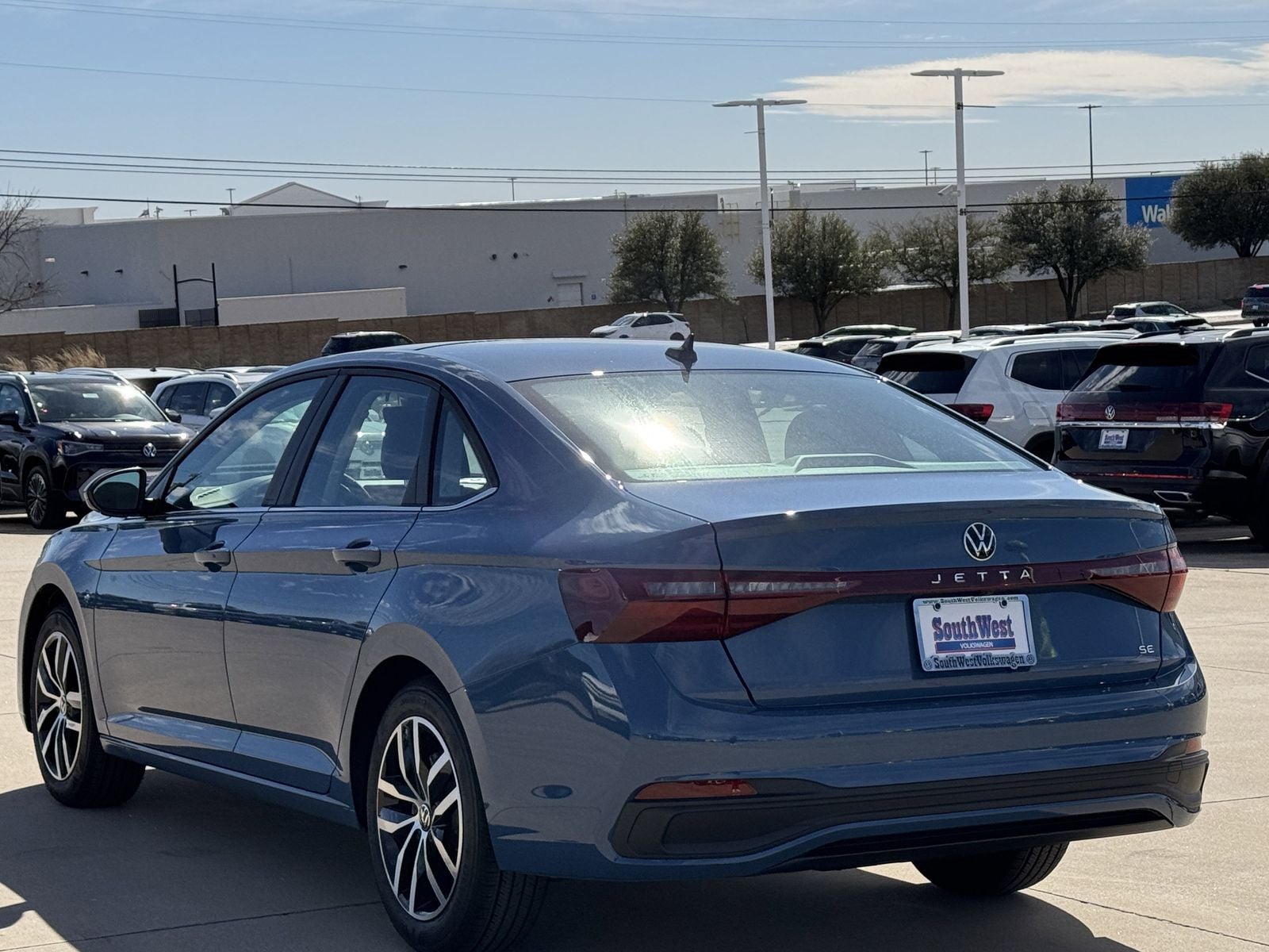 2026 Volkswagen Jetta 1.5T SE