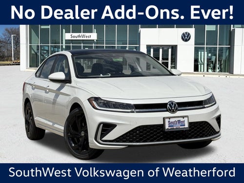 2026 Volkswagen Jetta 1.5T SE