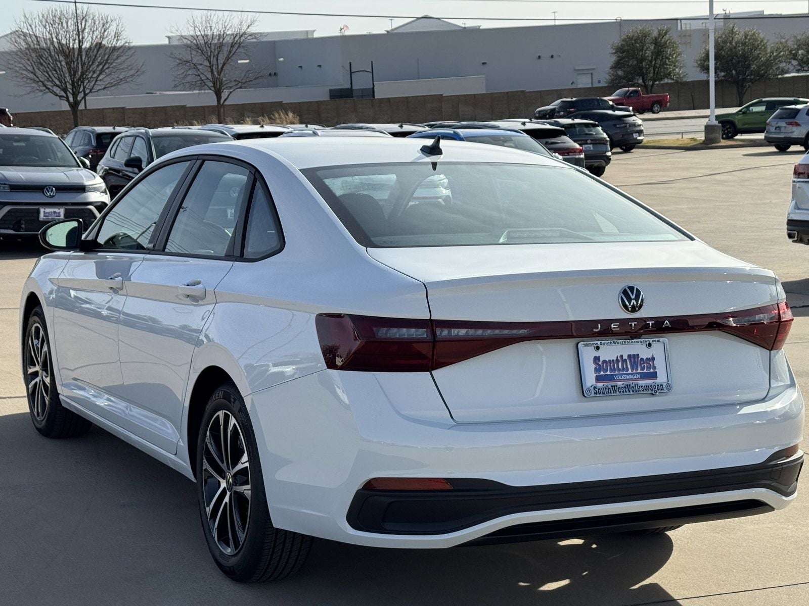 2026 Volkswagen Jetta 1.5T Sport