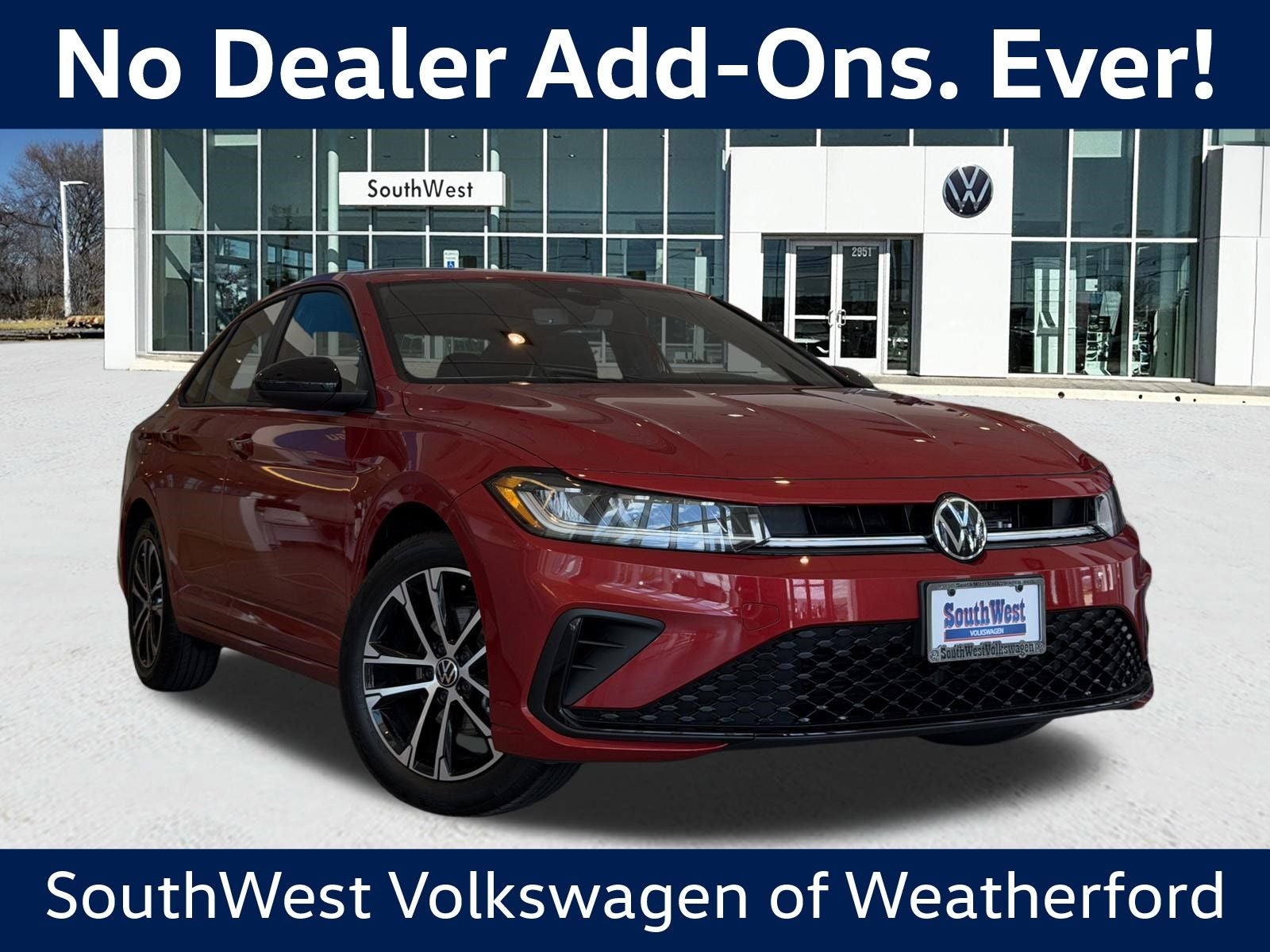 2026 Volkswagen Jetta 1.5T Sport