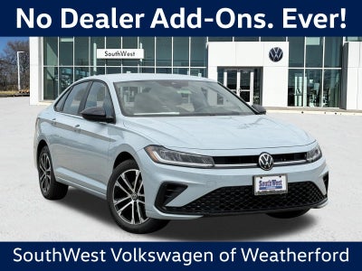 2026 Volkswagen Jetta 1.5T Sport