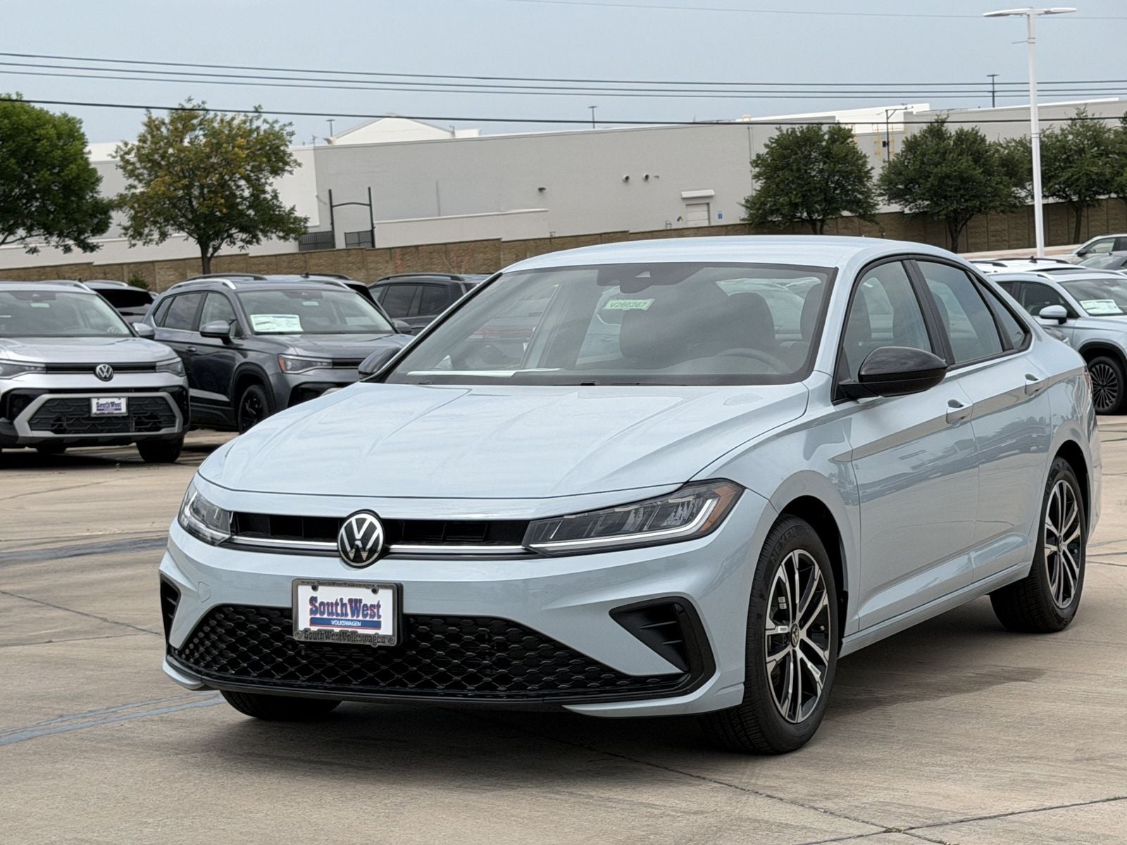 2026 Volkswagen Jetta 1.5T Sport