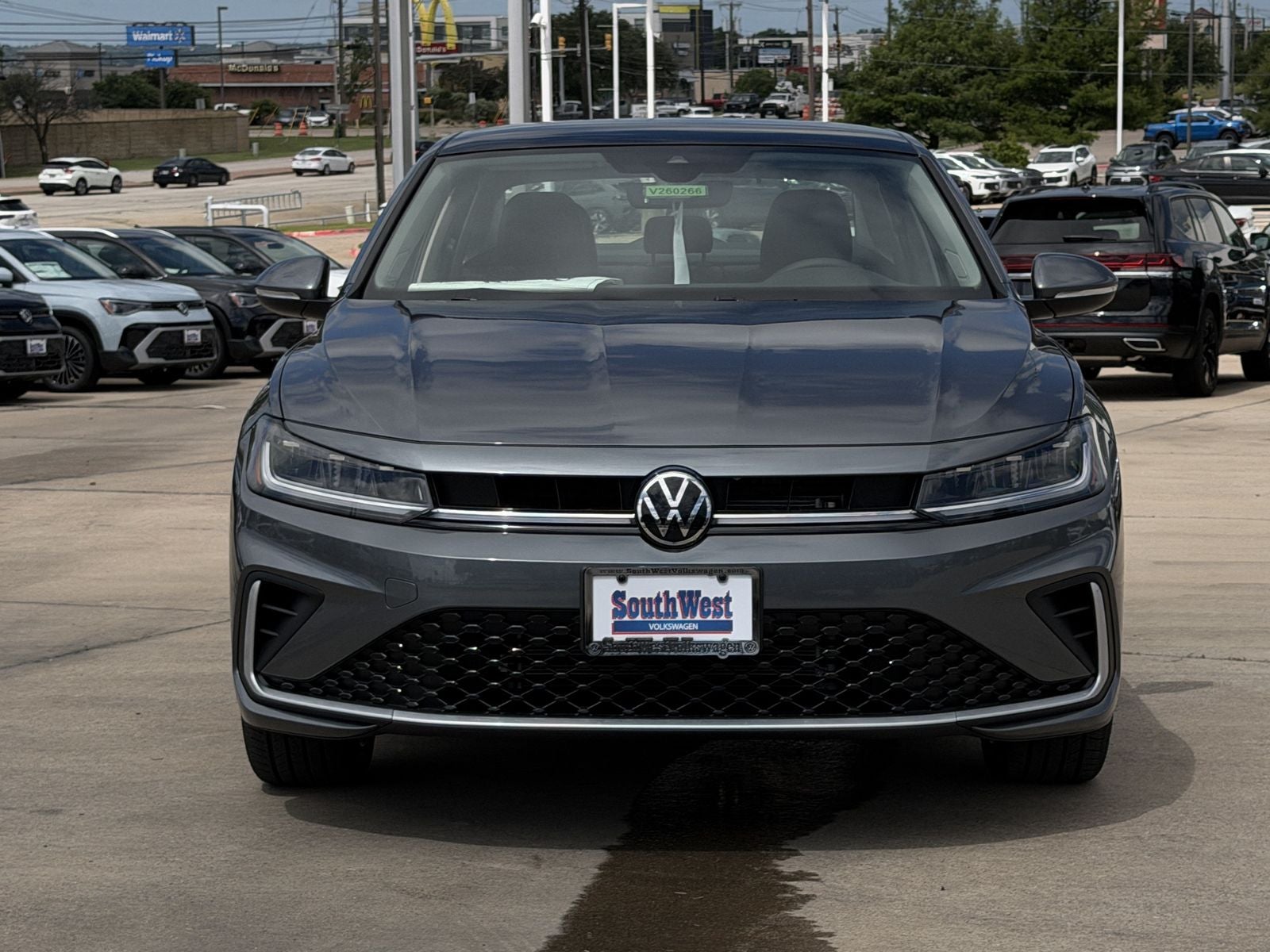 2026 Volkswagen Jetta 1.5T SEL