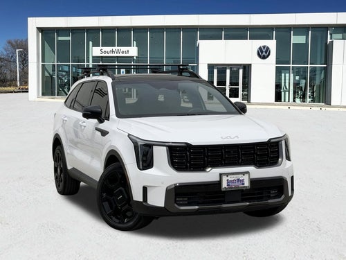 2024 Kia Sorento X-Line SX Prestige